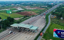 ĐBQH Nguyễn Quốc Hận nói 'tiếp tục phát biểu đến khi nào cao tốc Trung Lương - Cần Thơ hoàn thành'
