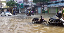 Nam Bộ dưới mực nước biển: 'chung sống với nước' thay vì ngăn dòng nước
