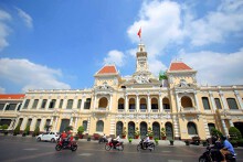 Sẽ có thành phố thuộc TP HCM?