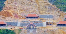 Hà Giang khẳng định dự án tâm linh Lũng Cú phù hợp quy hoạch