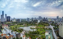 Hà Nội chính thức được công nhận là Thành phố sáng tạo của UNESCO
