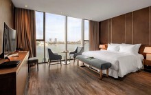5 khách sạn gần sân bay quốc tế Đà Nẵng chất lượng 3 sao phù hợp để lưu trú khi đi du lịch