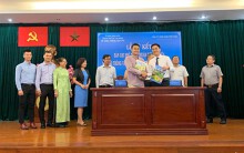 Sở GTVT TP HCM cùng Grab triển khai dịch vụ chở khách bằng xe máy điện