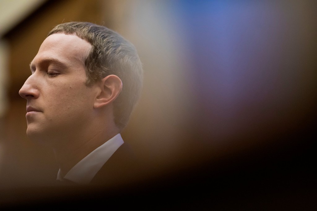 Nỗi sợ hãi mới của Mark Zuckerberg - Ảnh 1. Nỗi sợ hãi mới của Mark Zuckerberg - Ảnh 1.