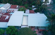 Nhà xưởng sai phép của gia đình Phó chủ tịch HĐND quận Thủ Đức