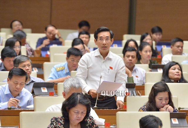 Đại biểu Quốc hội đề nghị đổi giờ học, giờ làm ở các đô thị - Ảnh 1.