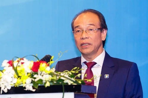 Ông Bùi Ngọc Bảo bị đề nghị thi hành kỉ luật - Ảnh 1.