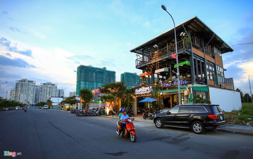 Biệt thự đắt đỏ và khu nhà giàu mới đang hình thành tại quận 2 - Ảnh 16. Biệt thự đắt đỏ và khu nhà giàu mới đang hình thành tại quận 2 - Ảnh 16.