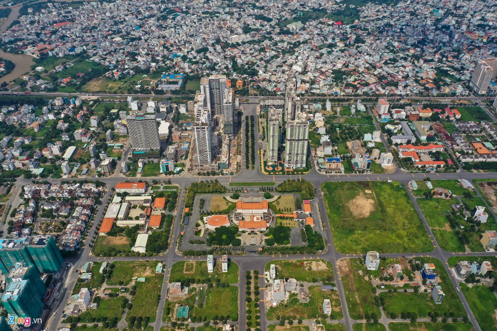 Biệt thự đắt đỏ và khu nhà giàu mới đang hình thành tại quận 2 - Ảnh 2. Biệt thự đắt đỏ và khu nhà giàu mới đang hình thành tại quận 2 - Ảnh 2.