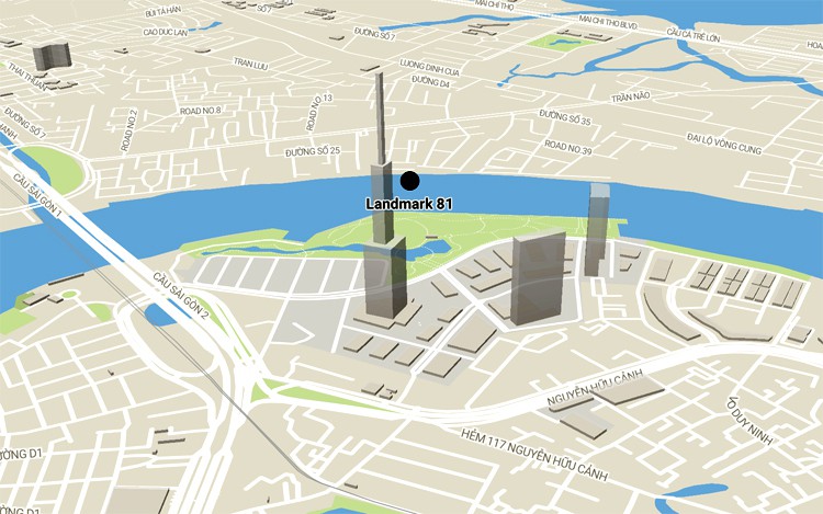 Chủ doanh nghiệp khống chế con tin trong tòa nhà Landmark 81 - Ảnh 2. Chủ doanh nghiệp khống chế con tin trong tòa nhà Landmark 81 - Ảnh 2.