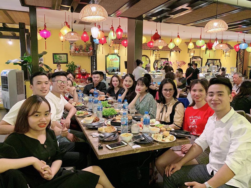 An uong tha ga tai 4 nha hang buffet nuong o Da Nang hinh anh 4 
