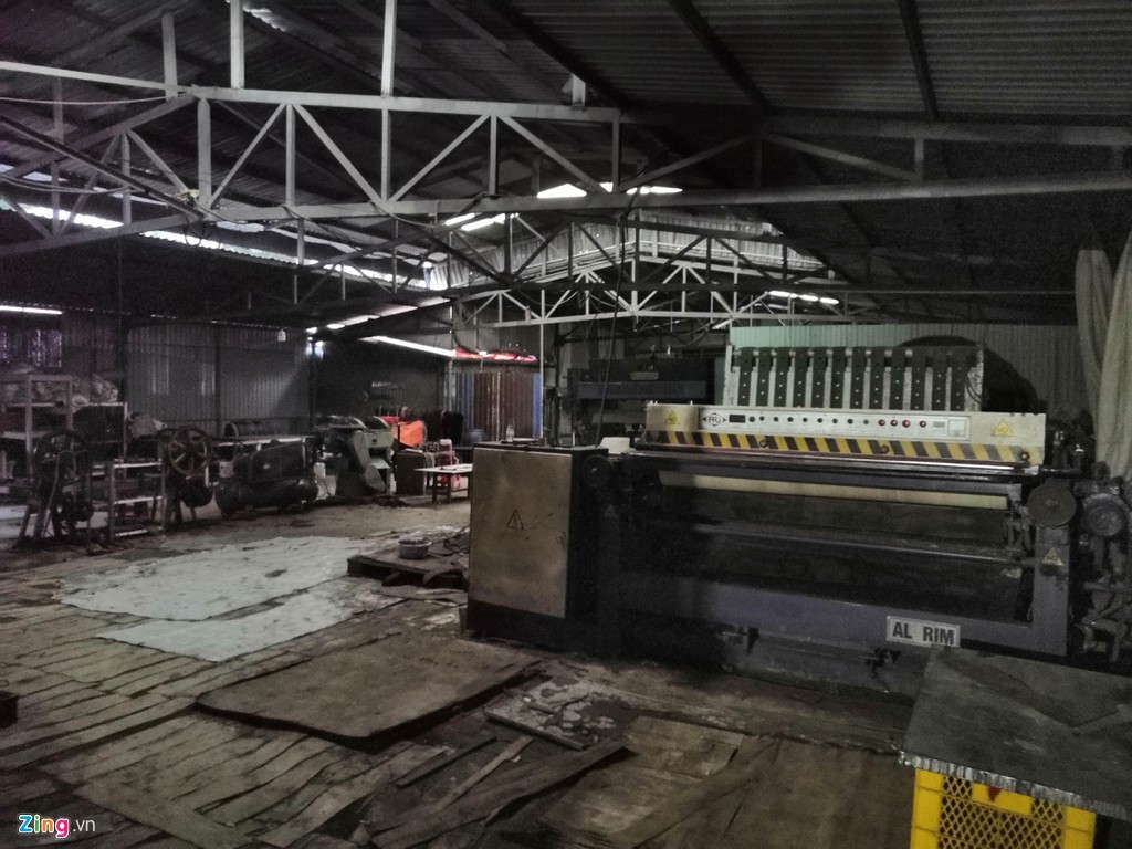 Nhà xưởng sai phép của gia đình Phó chủ tịch HĐND quận Thủ Đức - Ảnh 6. Nhà xưởng sai phép của gia đình Phó chủ tịch HĐND quận Thủ Đức - Ảnh 6.