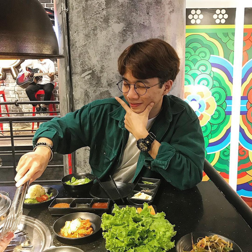 An uong tha ga tai 4 nha hang buffet nuong o Da Nang hinh anh 8 