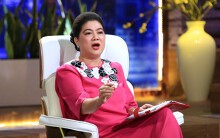 Lên Shark Tank gọi vốn phát triển việc làm thời vụ, cựu nhân viên Tiki được cá mập tranh nhau đầu tư, Shark Liên muốn kí set tại trường quay