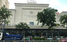 Nhà hàng Riverside Palace do Capella Holdings làm chủ đầu tư bị xử phạt vì xây dựng công trình không phép
