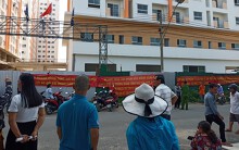 Nhà ở xã hội Hoàng Quân Nha Trang: Cư dân lao đao vì chủ đầu tư tiếp tục thất hứa giao nhà lần thứ 8