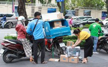 Thương mại điện tử, gọi xe công nghệ Việt Nam đạt 12 tỉ USD, dẫn đầu khu vực Đông Nam Á