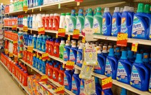 Giá cả thị trường hôm nay 4/10: Nước giặt giảm gần nửa giá tại Bách Hóa Xanh, Sagrifood giảm mạnh giá thịt heo