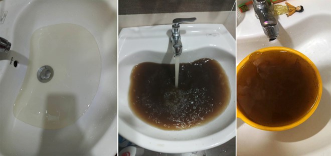 Xôn xao chuyện chung cư 'bán' nước giếng nhưng thu tiền nước máy - Ảnh 2.