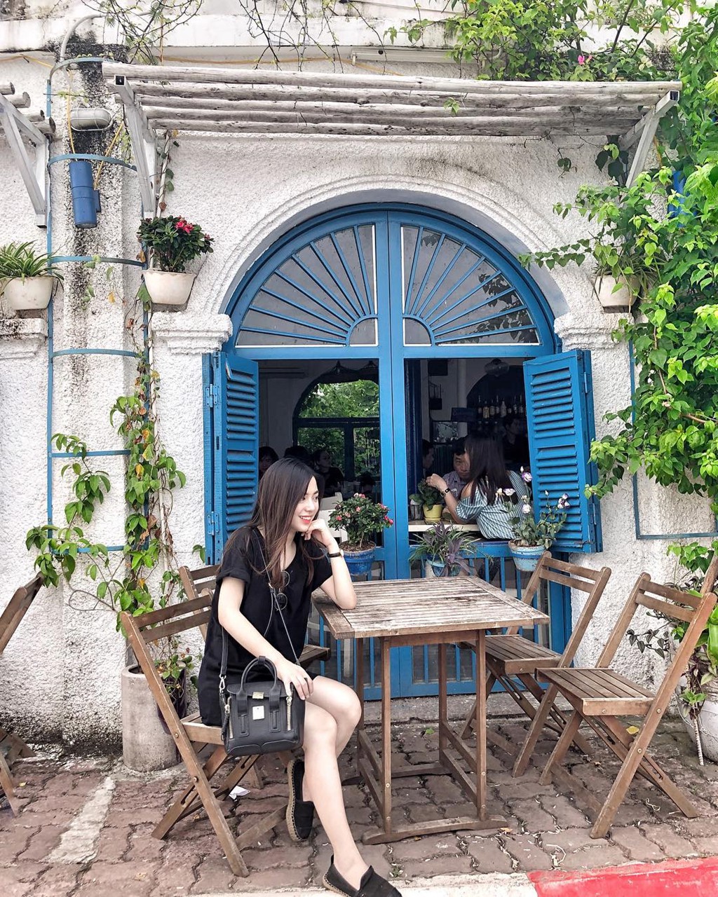 Thu sang, lang thang 5 quan ca phe view tinh nhat Ha Noi hinh anh 14 Thu sang, lang thang 5 quan ca phe view tinh nhat Ha Noi hinh anh 14