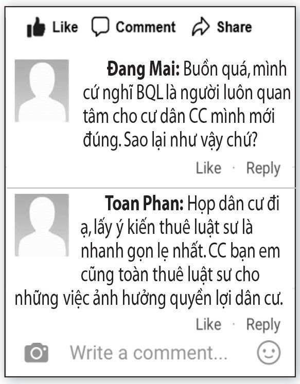 Xôn xao chuyện chung cư 'bán' nước giếng nhưng thu tiền nước máy - Ảnh 3.