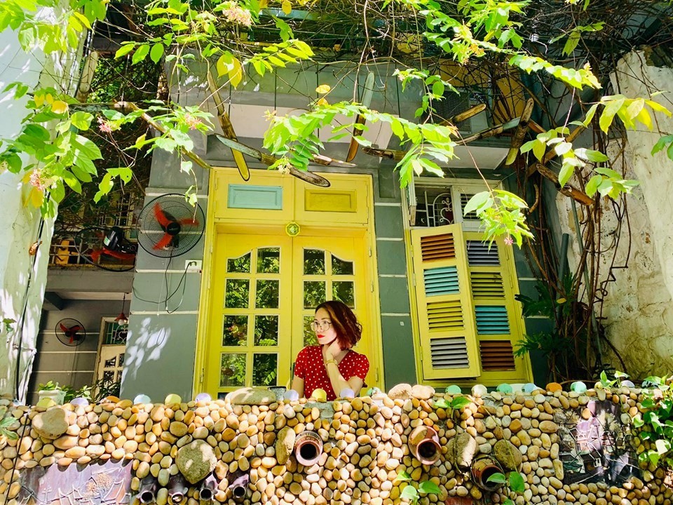Thu sang, lang thang 5 quan ca phe view tinh nhat Ha Noi hinh anh 20 Thu sang, lang thang 5 quan ca phe view tinh nhat Ha Noi hinh anh 20