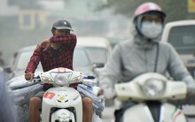 'Air Visual xếp Hà Nội đứng đầu về ô nhiễm là vô lí'