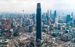 Landmark 81 bị công trình 106 tầng ở Malaysia soán ngôi tòa nhà cao nhất Đông Nam Á