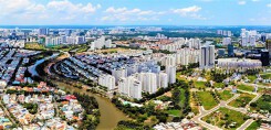 Đất nền các tỉnh giáp ranh Sài Gòn bị ảnh hưởng sau vụ Alibaba?