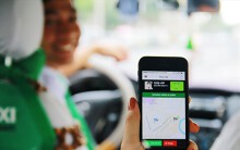 Sự tử tế của người tài xế công nghệ giữa lòng Sài Gòn
