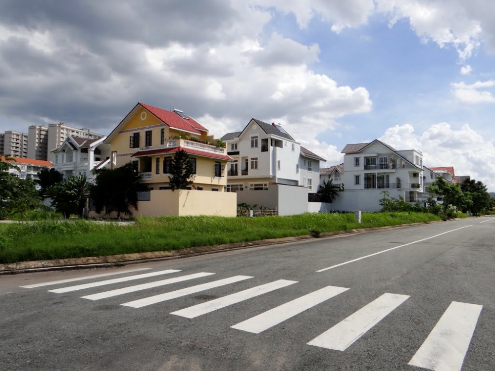 TP HCM sẽ thanh tra dự án Khu đô thị phát triển An Phú - Ảnh 1. TP HCM sẽ thanh tra dự án Khu đô thị phát triển An Phú - Ảnh 1.