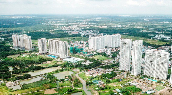 TP Hồ Chí Minh: Kiến nghị cho phép thực hiện cơ chế mới phê duyệt điều chỉnh hệ số giá đất - Ảnh 1. TP Hồ Chí Minh: Kiến nghị cho phép thực hiện cơ chế mới phê duyệt điều chỉnh hệ số giá đất - Ảnh 1.
