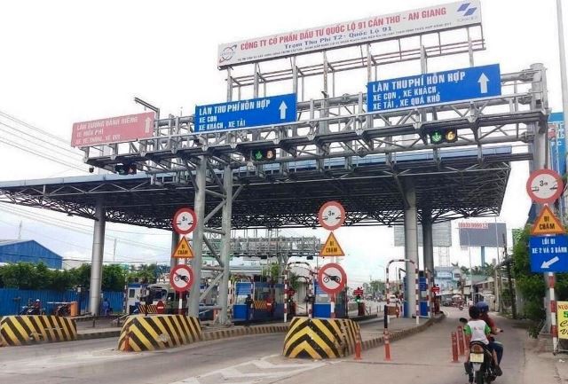 Lại có thêm 5 phương án xử lí bất cập tại Trạm BOT T2 - Ảnh 1.