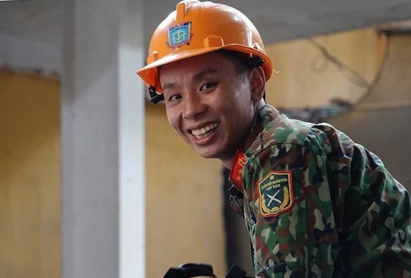 Kết thúc tẩy độc nhà kho Rạng Đông - Ảnh 1. Kết thúc tẩy độc nhà kho Rạng Đông - Ảnh 1.