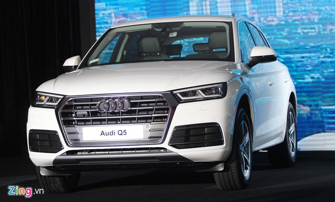 Sau BMW và Mercedes, tới lượt xe sang Audi giảm giá mạnh ở Việt Nam - Ảnh 1. Sau BMW và Mercedes, tới lượt xe sang Audi giảm giá mạnh ở Việt Nam - Ảnh 1.