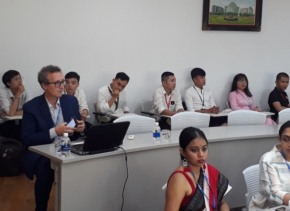 Người Ý ưu tiên du lịch Việt Nam thay vì Thái Lan, Malaysia - Ảnh 2. Người Ý ưu tiên du lịch Việt Nam thay vì Thái Lan, Malaysia - Ảnh 2.