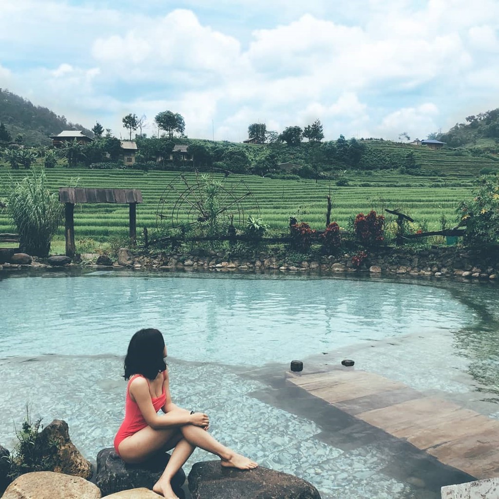 Den Mu Cang Chai trai nghiem suoi nuoc nong Tram Tau hinh anh 2 Den Mu Cang Chai trai nghiem suoi nuoc nong Tram Tau hinh anh 2