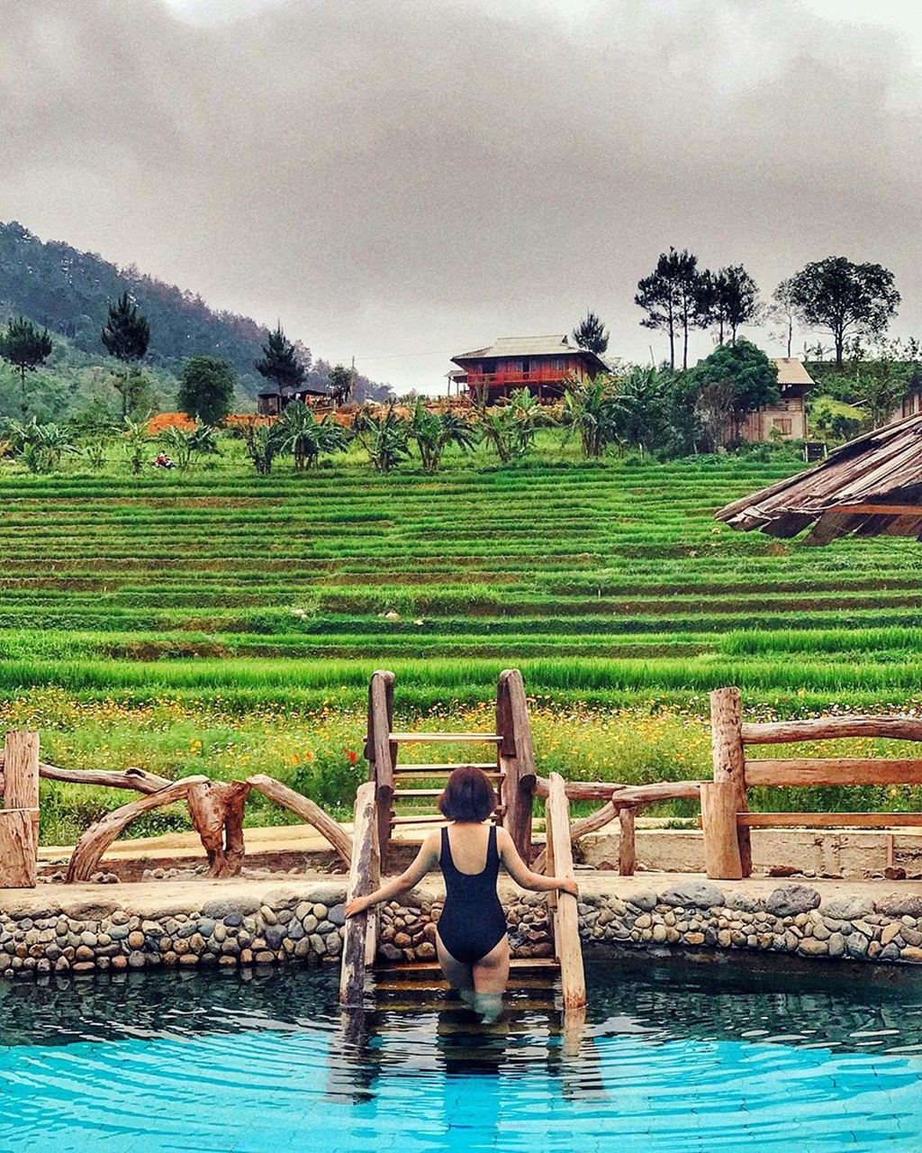 Den Mu Cang Chai trai nghiem suoi nuoc nong Tram Tau hinh anh 8 Den Mu Cang Chai trai nghiem suoi nuoc nong Tram Tau hinh anh 8