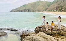 Quy Nhơn - Phú Yên đẹp mê hồn qua chuyến đi thanh xuân của 4 cô bạn thân