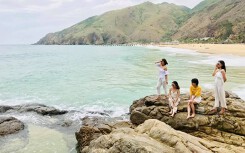 Quy Nhơn - Phú Yên đẹp mê hồn qua chuyến đi thanh xuân của 4 cô bạn thân