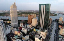 TP HCM: Sắp đón 115.000 m2 gia nhập thị trường văn phòng