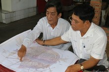 Dân Thủ Thiêm vui mừng vì được hoán đổi đất giá cao