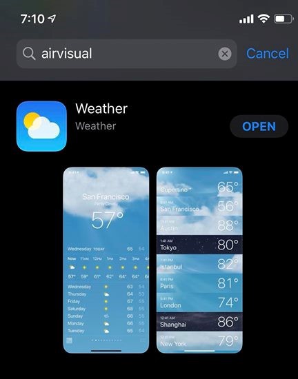 cach-cai-app-airvisual-sau-khi-bien-mat-khoi-cho-ung-dung-2 cach-cai-app-airvisual-sau-khi-bien-mat-khoi-cho-ung-dung-2