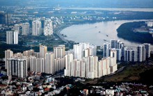 Người dân khu 4,3 ha ở Thủ Thiêm sẽ được chọn lựa 3 phương án bồi thường