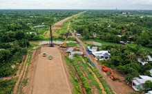 Thủ tướng yêu cầu không làm khó dự án cao tốc Trung Lương - Mỹ Thuận