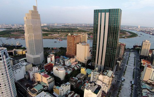 TP HCM: Sắp đón 115.000 m2 gia nhập thị trường văn phòng - Ảnh 1.