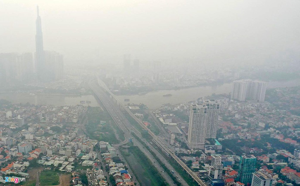 Vì sao Thảo Điền ngập nhất, ô nhiễm nhất? - Ảnh 2. Vì sao Thảo Điền ngập nhất, ô nhiễm nhất? - Ảnh 2.