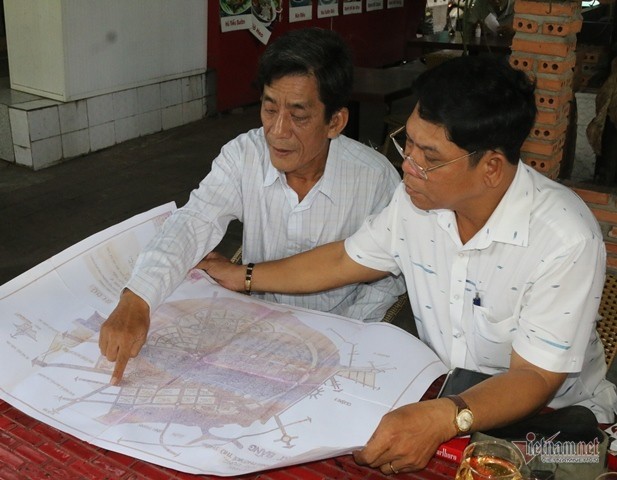 Dân Thủ Thiêm vui mừng vì được hoán đổi đất giá cao - Ảnh 2.