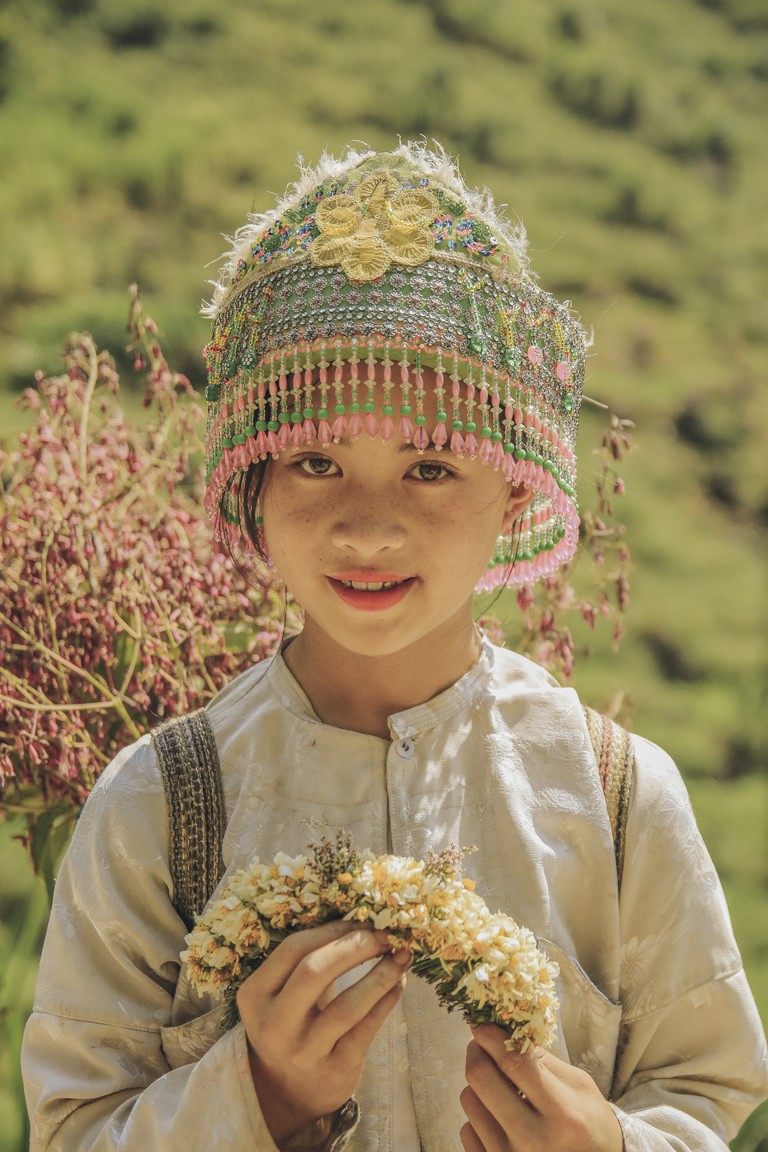 Di qua thuong nho mua vang Ha Giang hinh anh 21 