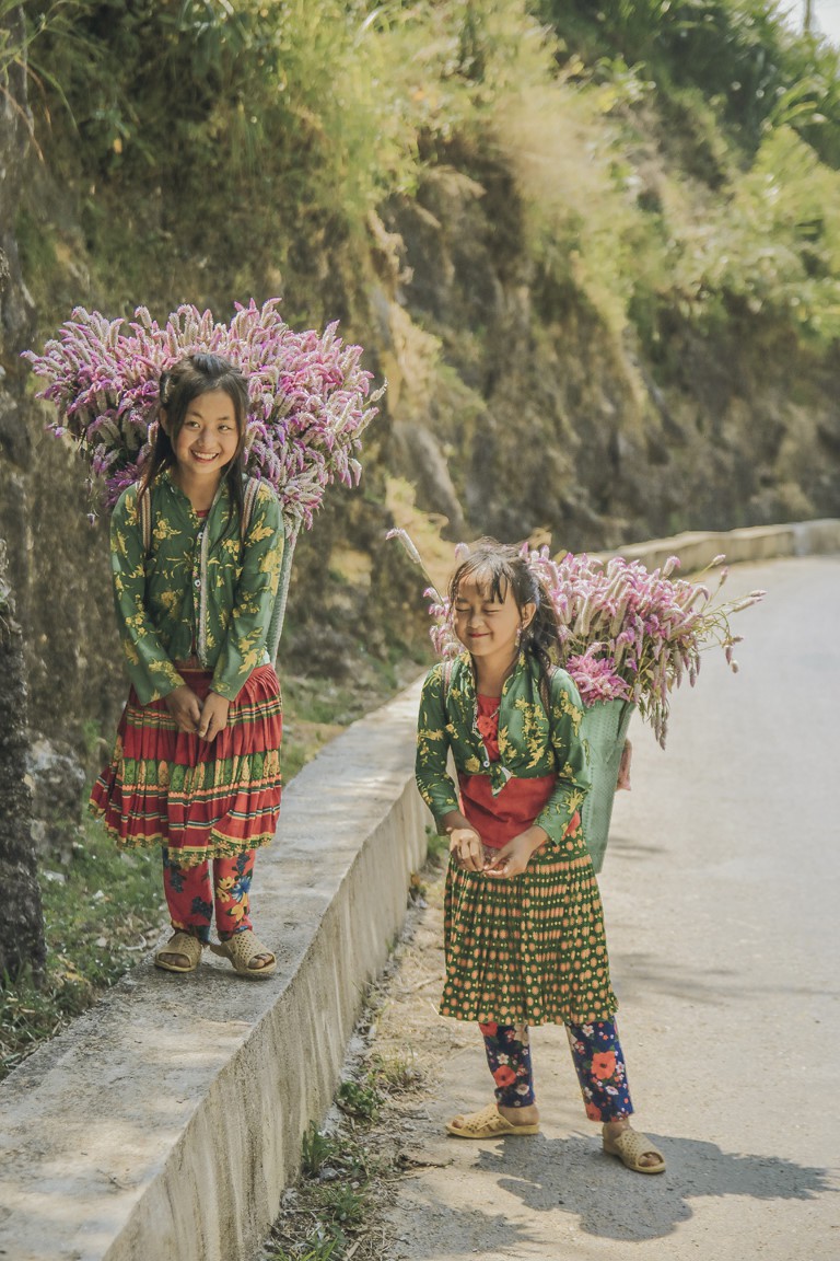 Di qua thuong nho mua vang Ha Giang hinh anh 22 